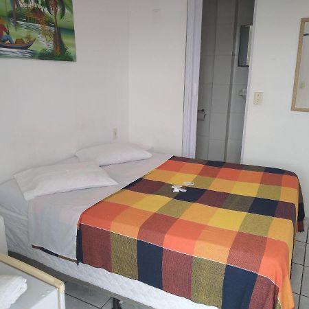 Hostel E Pousada Vila De Porto Pôrto das Galinhas Exteriér fotografie