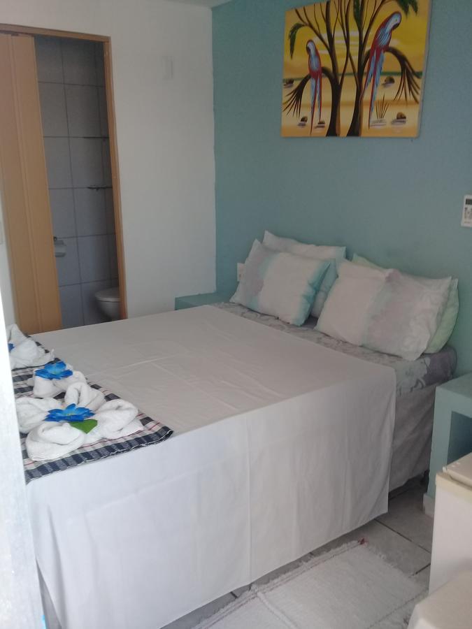 Hostel E Pousada Vila De Porto Pôrto das Galinhas Exteriér fotografie