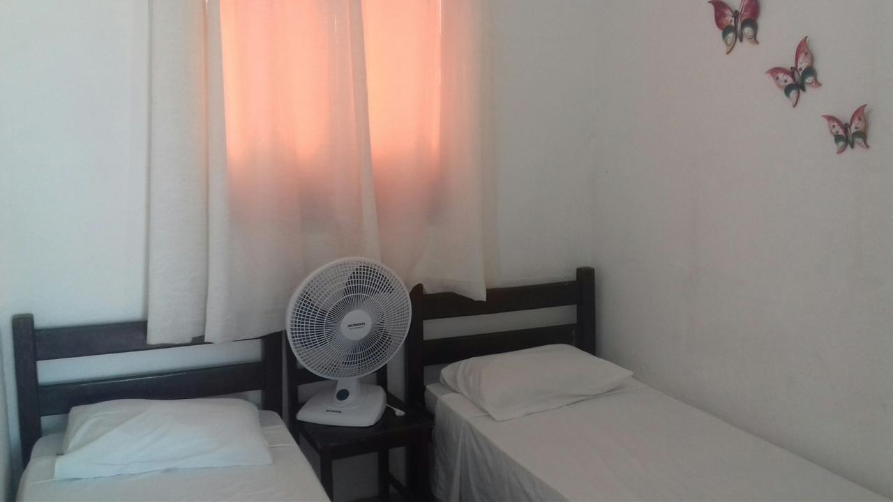 Hostel E Pousada Vila De Porto Pôrto das Galinhas Exteriér fotografie