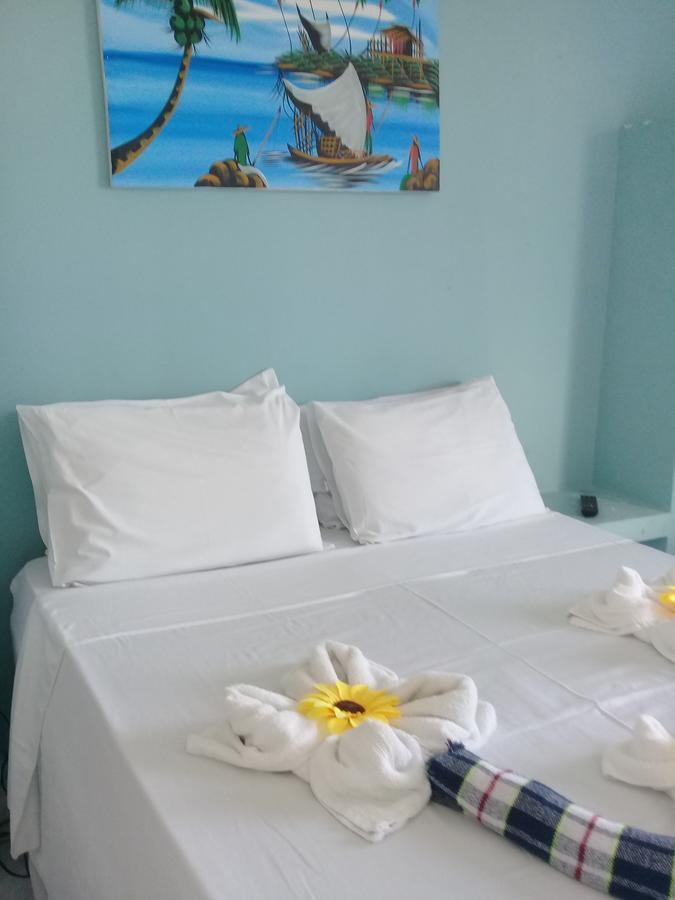 Hostel E Pousada Vila De Porto Pôrto das Galinhas Exteriér fotografie