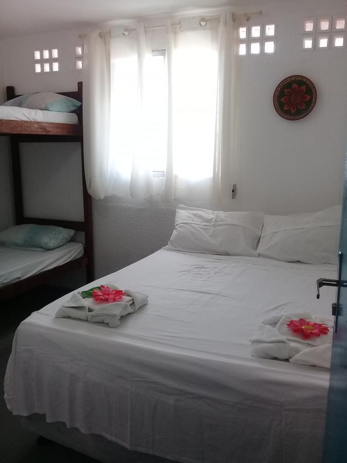 Hostel E Pousada Vila De Porto Pôrto das Galinhas Exteriér fotografie