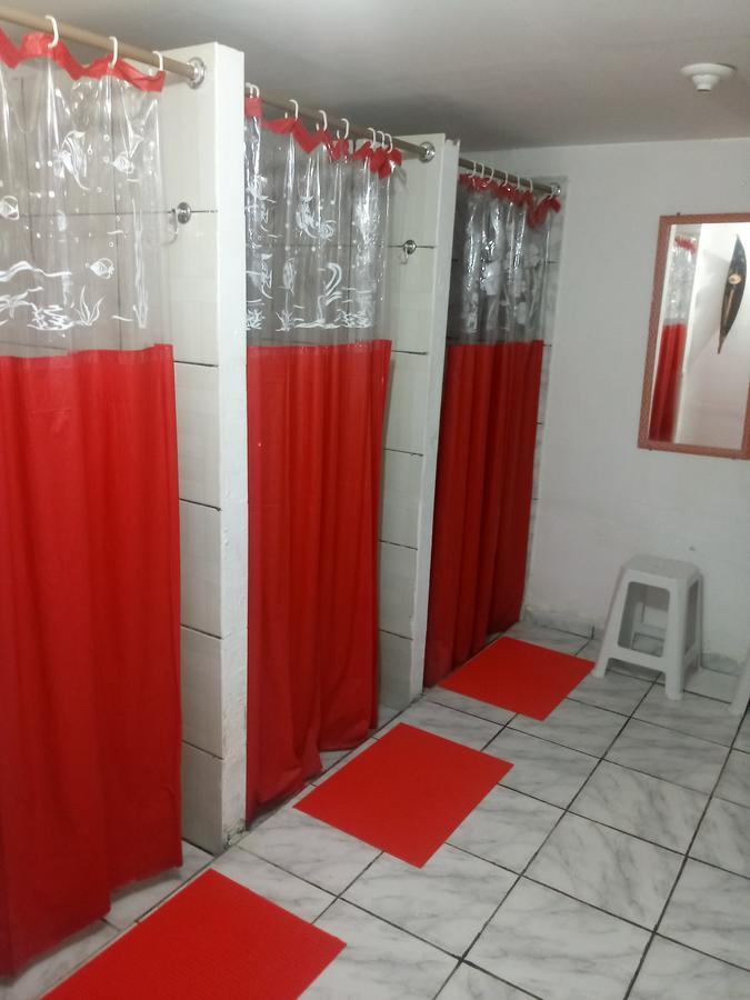 Hostel E Pousada Vila De Porto Pôrto das Galinhas Exteriér fotografie