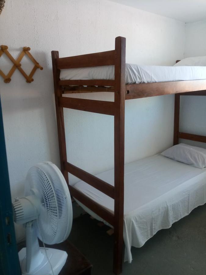 Hostel E Pousada Vila De Porto Pôrto das Galinhas Exteriér fotografie