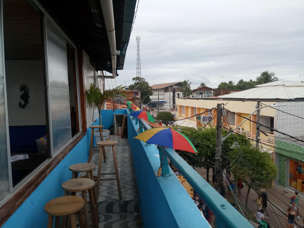 Hostel E Pousada Vila De Porto Pôrto das Galinhas Exteriér fotografie