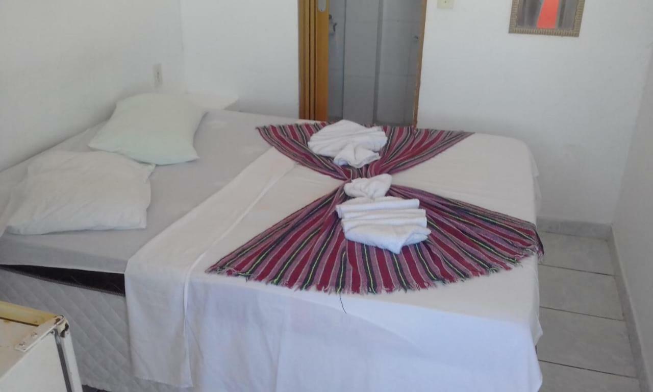 Hostel E Pousada Vila De Porto Pôrto das Galinhas Exteriér fotografie