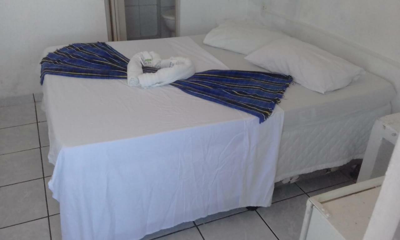 Hostel E Pousada Vila De Porto Pôrto das Galinhas Exteriér fotografie