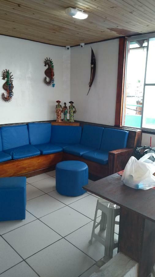 Hostel E Pousada Vila De Porto Pôrto das Galinhas Exteriér fotografie