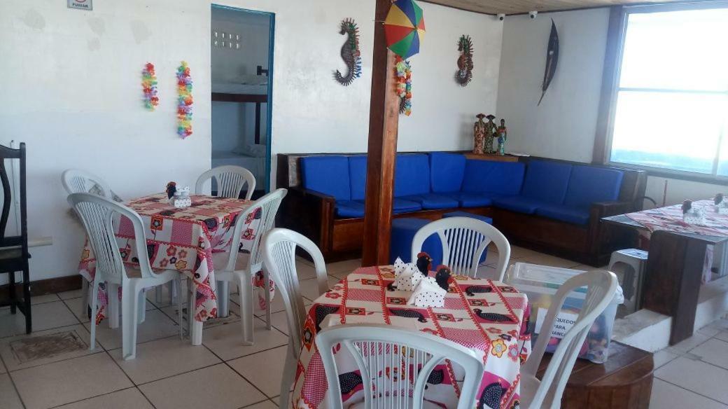 Hostel E Pousada Vila De Porto Pôrto das Galinhas Exteriér fotografie