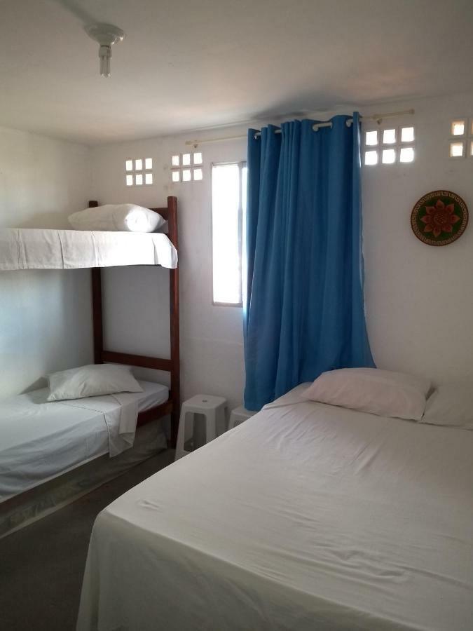 Hostel E Pousada Vila De Porto Pôrto das Galinhas Exteriér fotografie