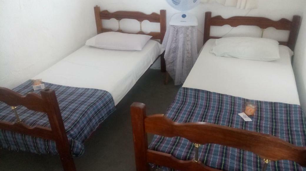 Hostel E Pousada Vila De Porto Pôrto das Galinhas Exteriér fotografie