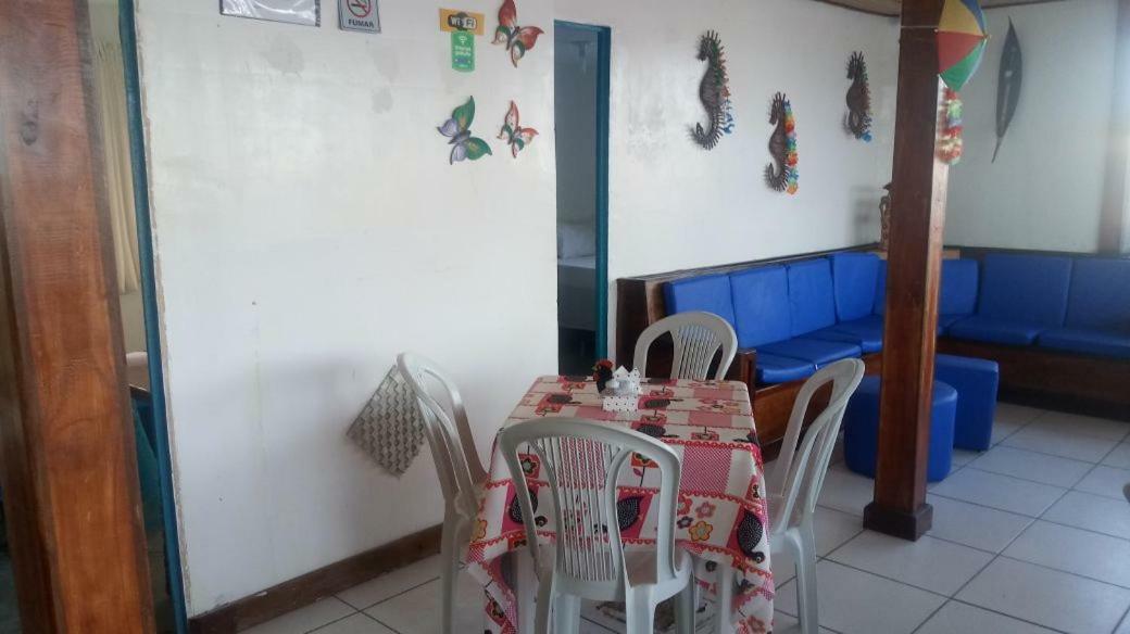 Hostel E Pousada Vila De Porto Pôrto das Galinhas Exteriér fotografie