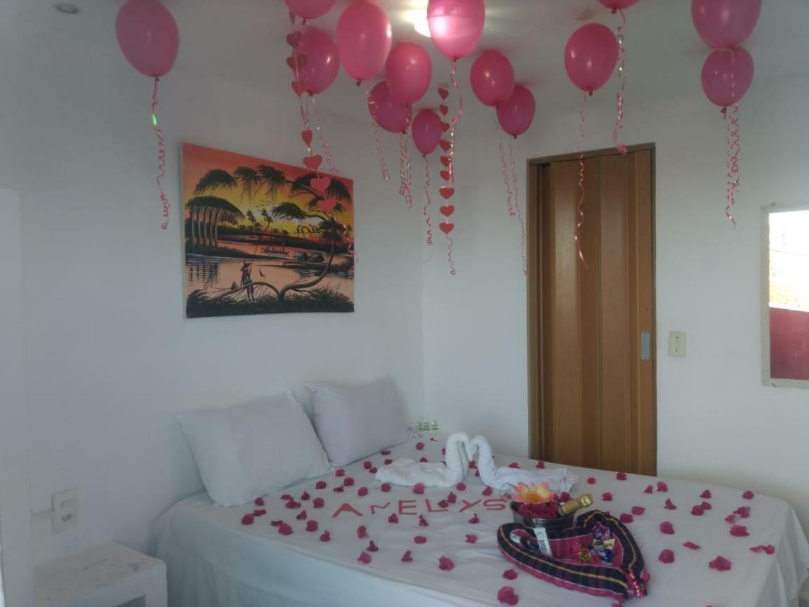 Hostel E Pousada Vila De Porto Pôrto das Galinhas Exteriér fotografie