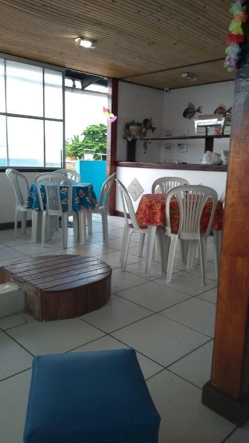 Hostel E Pousada Vila De Porto Pôrto das Galinhas Exteriér fotografie