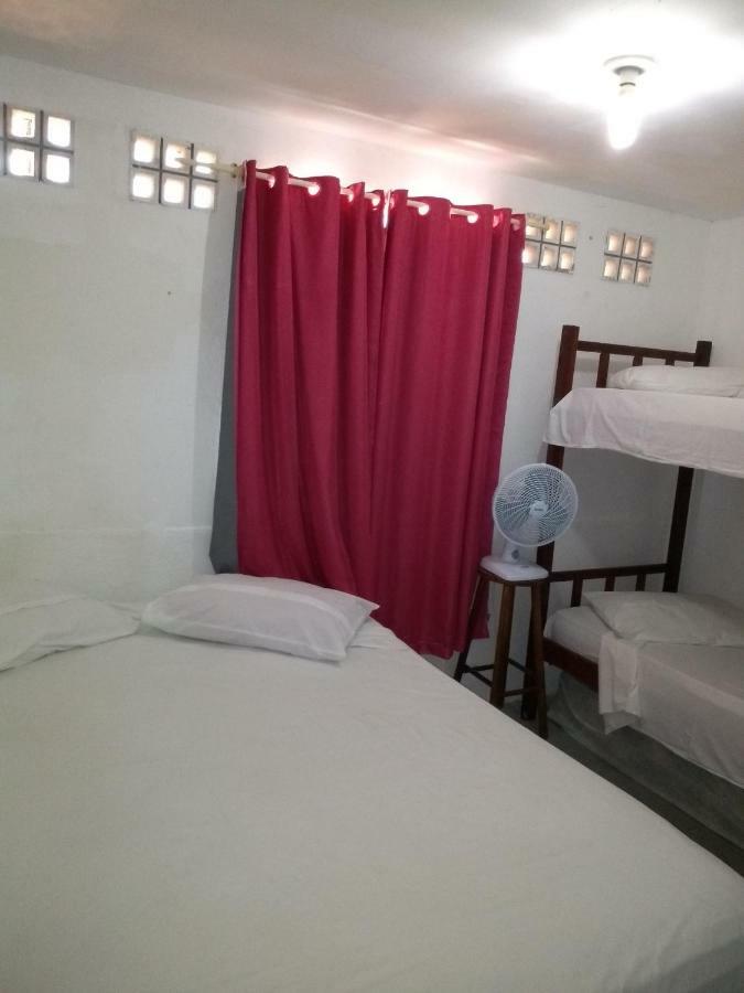 Hostel E Pousada Vila De Porto Pôrto das Galinhas Exteriér fotografie