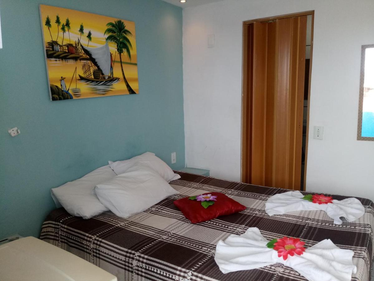 Hostel E Pousada Vila De Porto Pôrto das Galinhas Pokoj fotografie