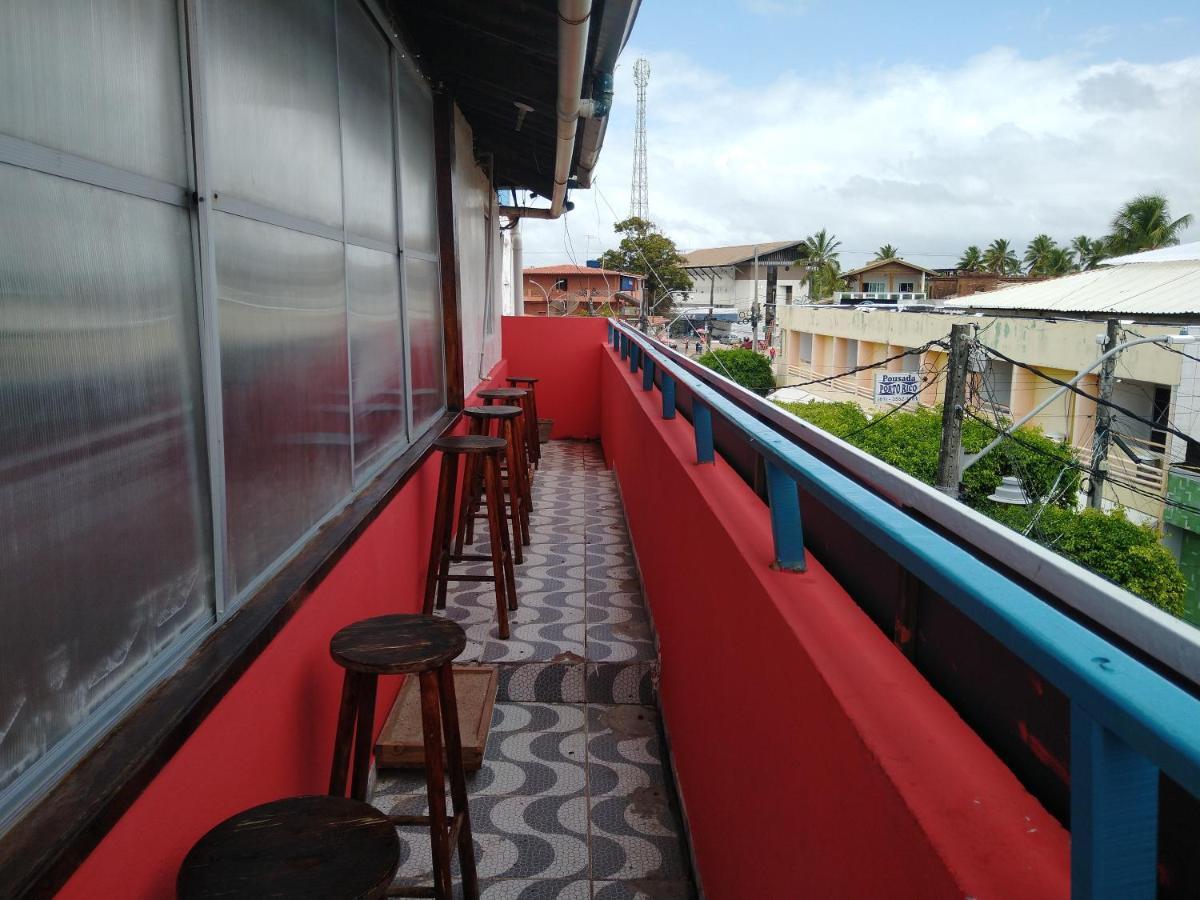 Hostel E Pousada Vila De Porto Pôrto das Galinhas Exteriér fotografie