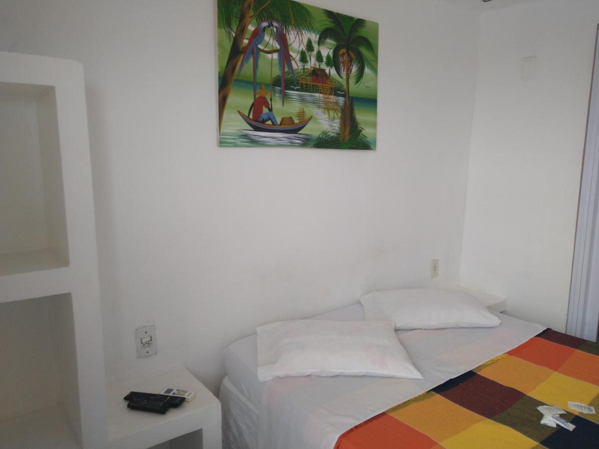Hostel E Pousada Vila De Porto Pôrto das Galinhas Exteriér fotografie