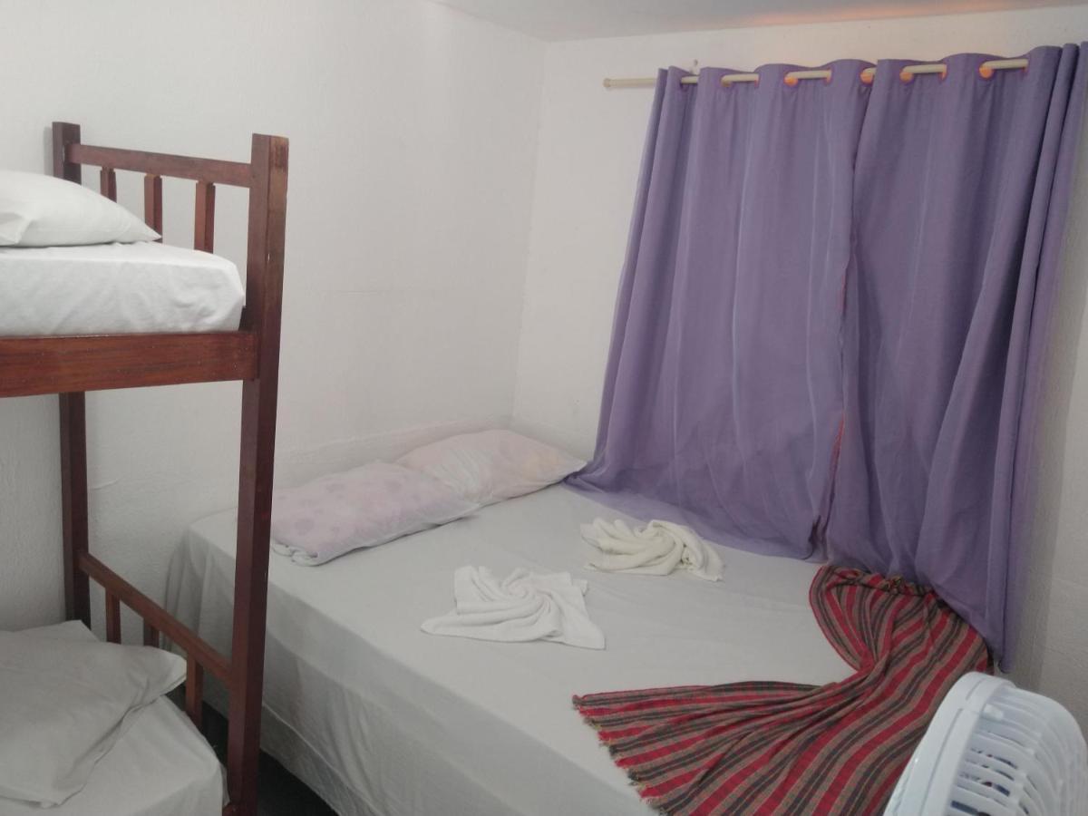 Hostel E Pousada Vila De Porto Pôrto das Galinhas Exteriér fotografie