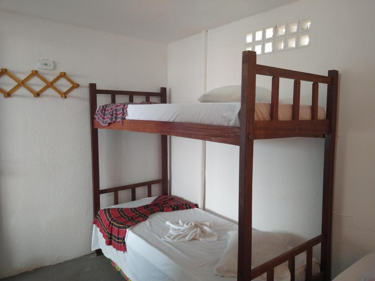 Hostel E Pousada Vila De Porto Pôrto das Galinhas Exteriér fotografie