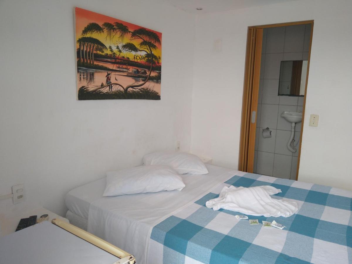 Hostel E Pousada Vila De Porto Pôrto das Galinhas Exteriér fotografie