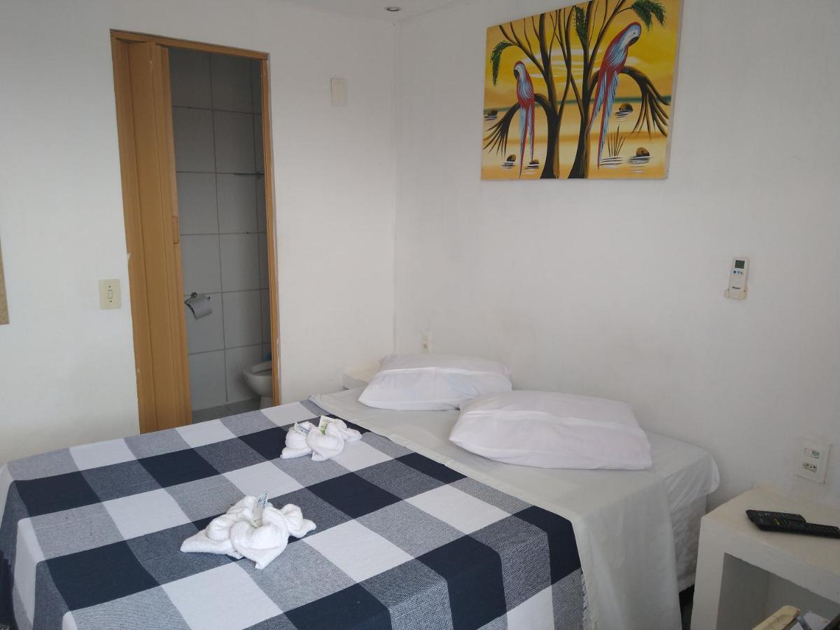 Hostel E Pousada Vila De Porto Pôrto das Galinhas Exteriér fotografie