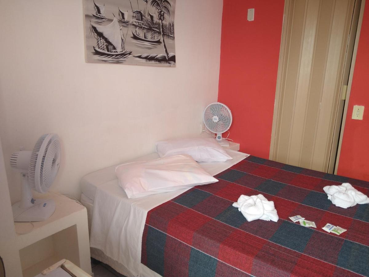 Hostel E Pousada Vila De Porto Pôrto das Galinhas Exteriér fotografie