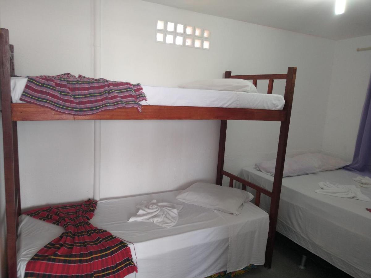Hostel E Pousada Vila De Porto Pôrto das Galinhas Exteriér fotografie