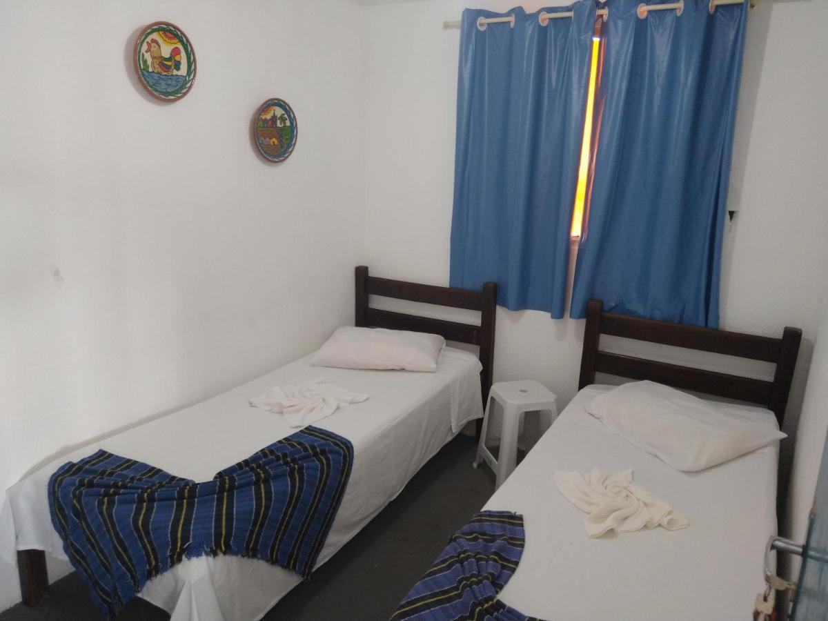 Hostel E Pousada Vila De Porto Pôrto das Galinhas Exteriér fotografie