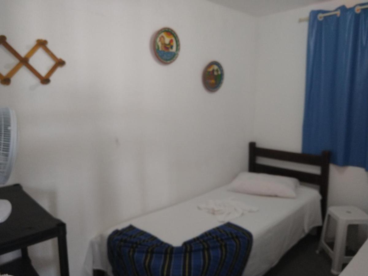 Hostel E Pousada Vila De Porto Pôrto das Galinhas Exteriér fotografie
